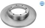 MEYLE Disc Frana Puntea Spate 6155210030 Nissan Nv400 Opel Movano B Renault Master Iii (6155210030)