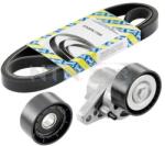 SNR Set Curea Transmisie Cu Caneluri Ka855.12 Dacia Logan/Logan Pick-Up/Sandero