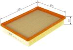 Bosch Filtru Aer 1987429193 Cadillac Bls Chevrolet Vectra Opel Signum/Vectra C