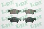 LPR Set Placute Frana, Frana Disc 05P815 Nissan Primera Opel Signum/Vectra C Saab 9-3 (05P815)