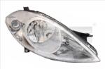 TYC Far Stanga 20-0568-05-2 Mercedes-Benz A-Class (20-0568-05-2)