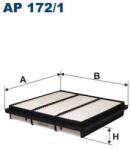 FILTRON Filtru Aer Ap172/1 Mitsubishi 3000 Gt/Delica / Space Gear/L200/L400/Pajero Ii (AP172/1)