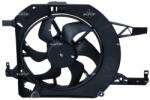 NRF Ventilator, Radiator 47880 Opel Vivaro A Renault Trafic Ii Vauxhall Vivaro A