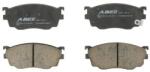 ABE Set Placute Frana, Frana Disc Punte Fata C13046Abe Mazda 323 F Vi/323 S Vi/6 (C13046ABE)
