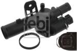 FEBI BILSTEIN Termostat, Lichid Racire 32651 Nissan Qashqai I Renault Megane Ii/Modus / Modus (32651)