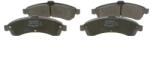 Bosch Set Placute Frana, Frana Disc 0986494854 Chevrolet Trailblazer Gmc Envoy (0986494854)