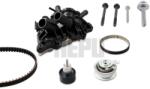 HEPU Set Pompa Apa + Curea Dintata Pk06870 Audi A1/A3/A4 B9/A5/Q2/Q3 Cupra Formentor