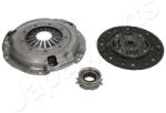 JAPANPARTS Set Ambreiaj Kf-718 Subaru Forester/Impreza/Legacy Ii/Legacy Iii/Legacy Iv/Xv