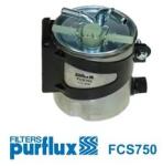 PURFLUX Filtru Combustibil Fcs750 Nissan Qashqai I Renault Megane Ii/Scénic Ii