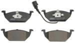 ABE Set Placute Frana, Frana Disc Punte Fata C1A026Abe-P Audi A1/A2/A3 Seat Altea (C1A026ABE-P)
