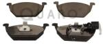 QUARO Set Placute Frana, Frana Disc Qp2226C Audi A2/A3 Seat Altea/Leon/Toledo Ii