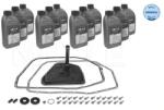 MEYLE Set Piese, Schimb De Ulei Cutie De Viteze Automată 1001350003/Xk Audi A4 B6 (1001350003/XK)
