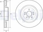 DELPHI Disc Frana Bg9175C Mercedes-Benz Gl-Class/Gle/Gls/M-Class