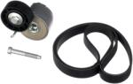 GATES Set Curea Transmisie Cu Caneluri K026Pk1320 Alfa Romeo Mito Fiat 500L/500X/Linea (K026PK1320)