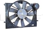NRF Ventilator, Radiator 47299 Mercedes-Benz S-Class