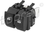 TOPRAN Comutator, Macara Geam Pe Partea Soferului 702298 Renault Clio Iii/Modus / Modus (702298)