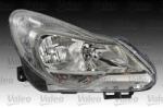 VALEO Far Dreapta 044586 Opel Corsa D