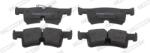 FERODO Set Placute Frana, Frana Disc Fdb5556 Vw Multivan T7 (FDB5556)