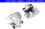 ATE Etrier Frana 24.3571-8521.5 Audi A4 B5/A4 B6/A4 B7/A6 C5 Seat Exeo Vw Passat B5 (24.3571-8521.5)