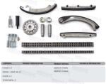 MOTIVE Chit Lant De Distributie Tck209 Opel Astra G/Frontera B/Omega B/Signum/Vectra B