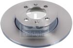 Febi Bilstein Disc Frana Puntea Spate 43811 Mg Mg Tf/Mgf