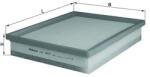 KNECHT Filtru Aer Lx1817 Cadillac Bls Saab 9-3/9-3X (LX1817)