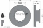 TEXTAR Disc Frana 93088300 Scania 4 - Series/G I/Irizar Pb/K - Series/P I/R I/T (93088300)