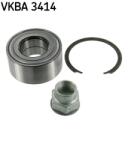 SKF Set Rulment Roata Vkba3414 Fiat Brava/Bravo I/Marea/Punto Lancia Delta Ii/Y (VKBA3414)