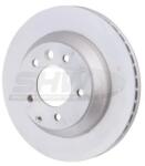 SHW Performance Disc Frana Puntea Spate Vrx37816 Audi Q7 Porsche Cayenne/Macan Vw Touareg
