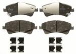 TRW Set Placute Frana, Frana Disc Gdb3479 Toyota Auris/Avensis/Corolla/Verso (GDB3479)