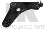 NK Brat, Suspensie Roata 5013758 Citroën C-Elysee/C3 Aircross Ii Opel Crossland X (5013758)