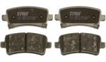 TRW Set Placute Frana, Frana Disc Gdb1784 Buick (Sgm) Lacrosse/Regal Ii Saab 9-5