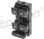 TOPRAN Comutator, Macara Geam Pe Partea Soferului 119925 Cupra Ateca/Formentor Seat Leon (119925)