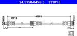 ATE Furtun Frana 24.5150-0459.3 Mitsubishi Colt/Colt Czc Vi/Colt Vi Smart Forfour (24.5150-0459.3)