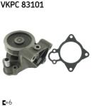 SKF Pompă De Apă, Răcire Motor Vkpc83101 Citroën Jumper Ii Fiat Ducato Iveco Daily V