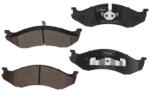 MAXGEAR Set Placute Frana, Frana Disc Punte Fata 19-0884 Jeep Cherokee/Comanche (19-0884)