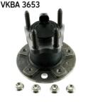 SKF Set Rulment Roata Vkba3653 Opel Astra H/Astra H Classic/Astra H Gtc/Meriva B