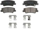 ABE Set Placute Frana, Frana Disc Puntea Spate C20521Abe Hyundai Sonata Viii/Tucson