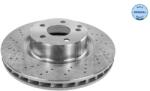 MEYLE Disc Frana Punte Fata 0155212045 Mercedes-Benz S-Class