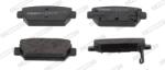FERODO Set Placute Frana, Frana Disc Fdb5406 Mitsubishi Eclipse