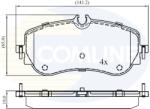 COMLINE Set Placute Frana, Frana Disc Cbp02387 Man Tge Vw Amarok/Crafter