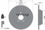 TEXTAR Disc Frana 92176503 Mercedes-Benz S-Class/Sl