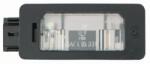 ABAKUS Iluminare Numar De Circulatie Pe Ambele Parti 444-2104N-Uq Bmw 3/5/X6