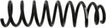 SACHS Arc Spiral Punte Fata 991367 Mercedes-Benz E-Class/E-Class T-Model (991367)