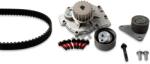 HEPU Set Pompa Apa + Curea Dintata Pk00560 Renault Laguna I/Safrane Ii Volvo C70 I