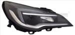 TYC Far Dreapta 20-15445-05-2 Opel Astra K