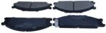 MAXGEAR Set Placute Frana, Frana Disc Punte Fata 19-3877 Ford Maverick Ldv Cub Subaru Svx