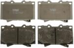 TRW Set Placute Frana, Frana Disc Gdb3197 Baw Luba Honda Odyssey Lexus Lx (GDB3197)