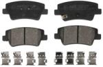 ABE Set Placute Frana, Frana Disc Puntea Spate C20522Abe Hyundai Elantra Vii/I20 Iii