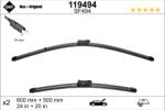 SWF Lamela Stergator Fata 119494 Volvo C40/Ec40/Ex40/Xc40 (119494)
